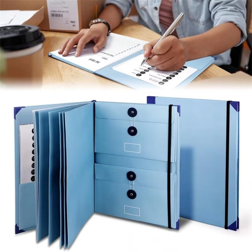 Document Scanner Portable - حافظة محمولة لحالات فقدان الملفات، أدوات