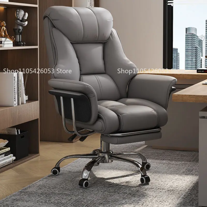 Home Office With Sofa - كرسي مكتب جديد للمنزل والمكتب، مريح