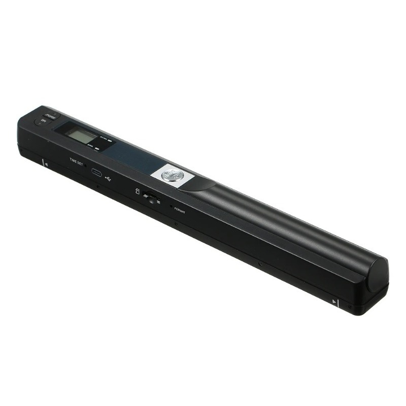 Document Scanner Portable - ماسح ضوئي محمول iScan، ماسح ضوئي