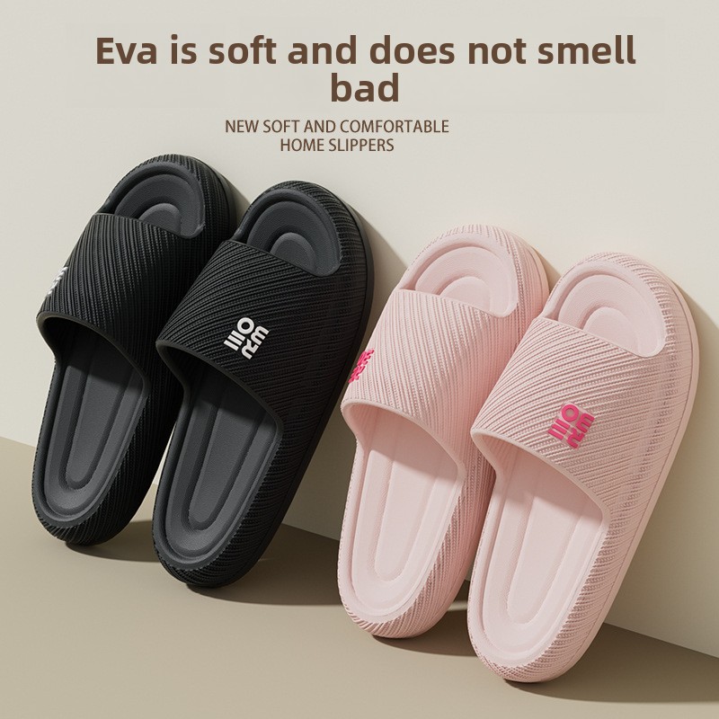 Home Office Size - شباشب نسائية جديدة مضادة للانزلاق ومزيلة