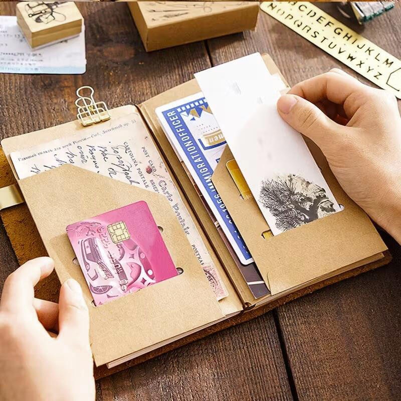 حافظة ملفات من ورق الكرافت للم - مراجعة Document Scanner Portable وسعره