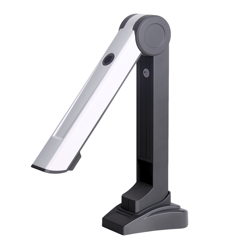 ماسح ضوئي آلي محمول للكتب والم - مراجعة Document Scanner Portable وسعره