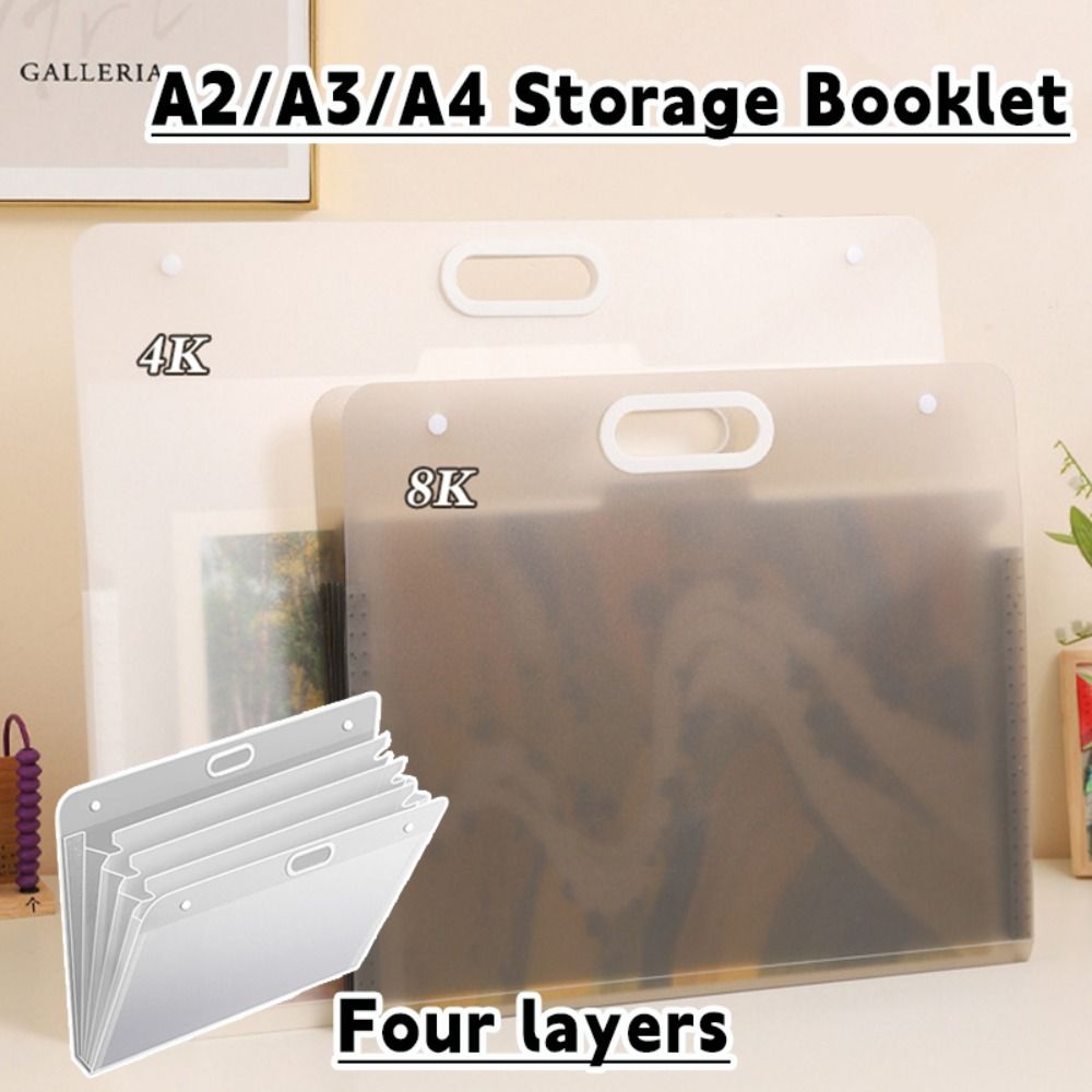 حافظة ملفات بسيطة A2/A3/A4 بأر - مراجعة Document Scanner Portable وسعره