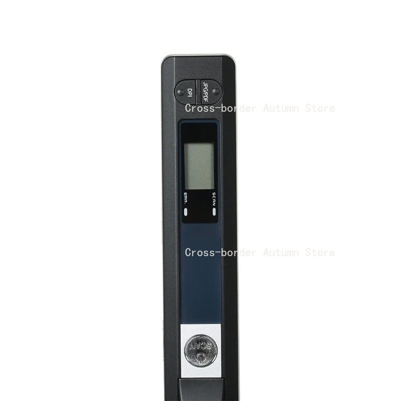 ماسح ضوئي محمول iScan، ماسح ضو - مراجعة Document Scanner Portable وسعره