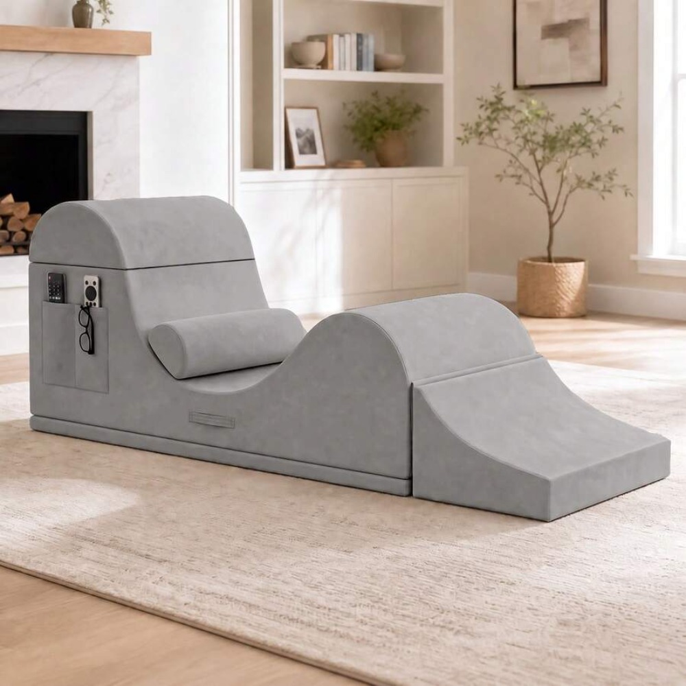 كرسي استرخاء متعدد الوظائف من  - مراجعة Home Office With Sofa وسعره