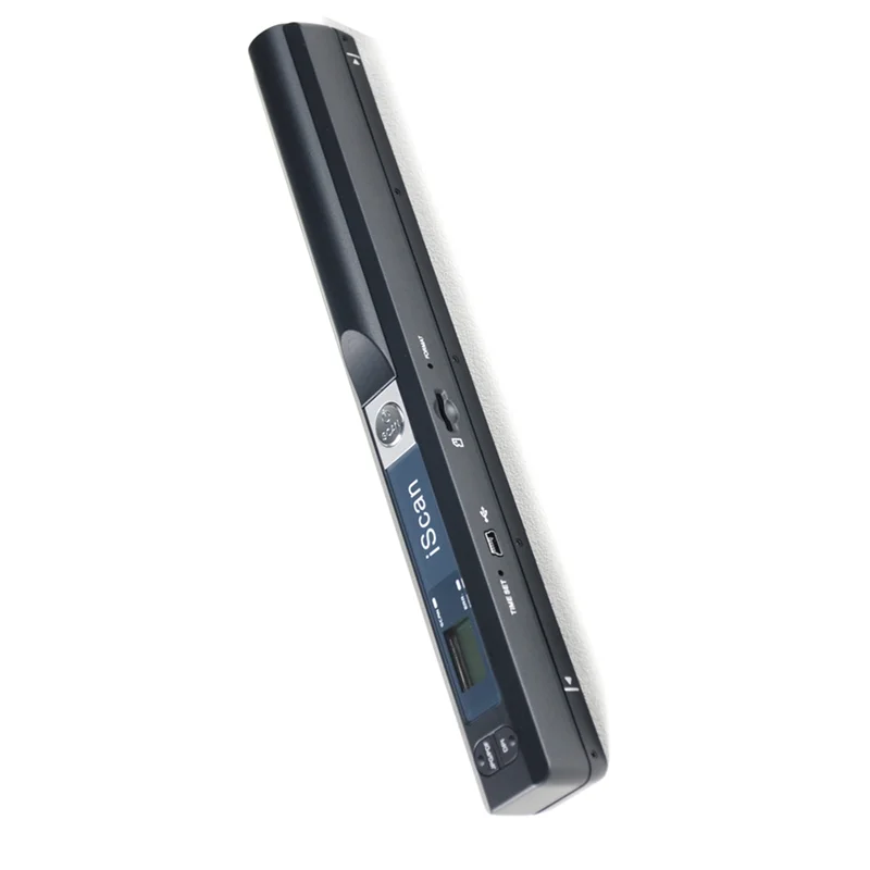 ماسح ضوئي محمول صغير iScan A4  - مراجعة Document Scanner Portable وسعره