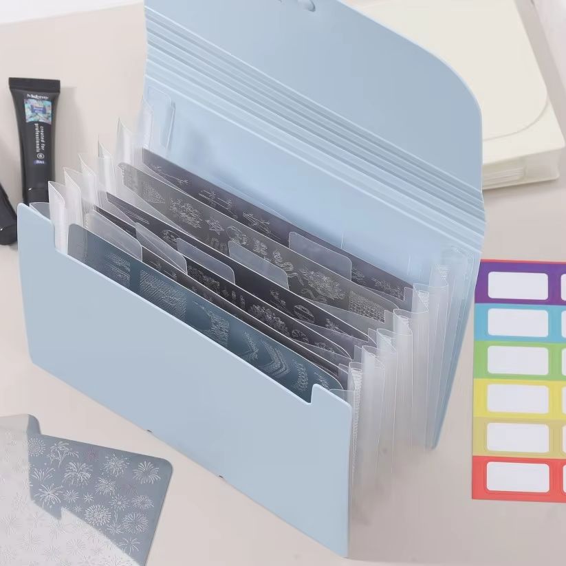 حافظة ملفات متعددة الطبقات بتص - مراجعة Document Scanner Portable وسعره