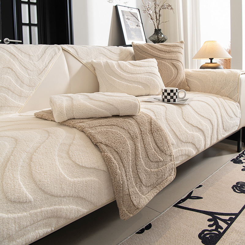 الصلبة المخملية الجاكار وسادة  - مراجعة Home Office With Sofa وسعره