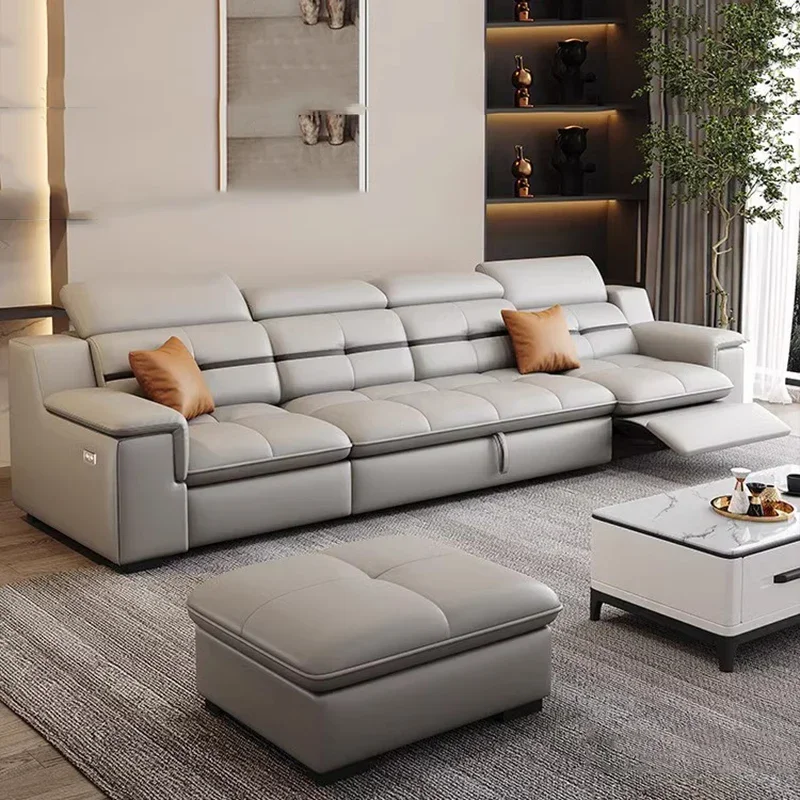 أرائك غرفة المعيشة البنية بتصم - مراجعة Home Office With Sofa وسعره