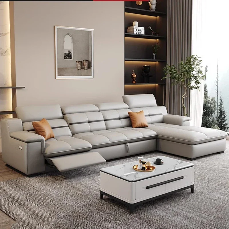 أرائك غرفة المعيشة البنية بتصم - مراجعة Home Office With Sofa وسعره