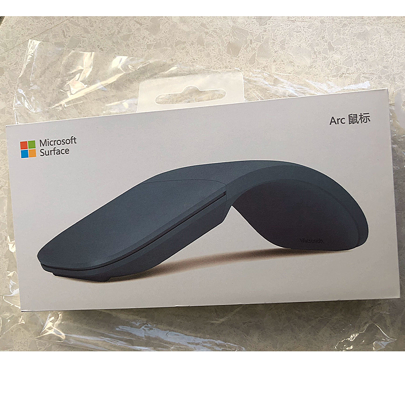 ماوس Microsoft Surface Arc، عص - مراجعة Home Office Microsoft وسعره