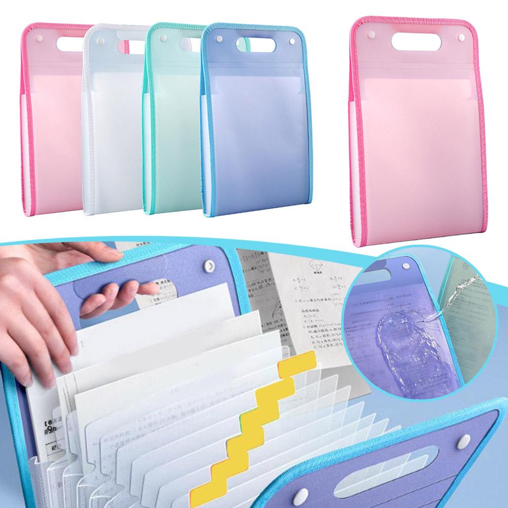 حافظة ملفات محمولة بـ 13 جيبًا - مراجعة Document Scanner Portable وسعره